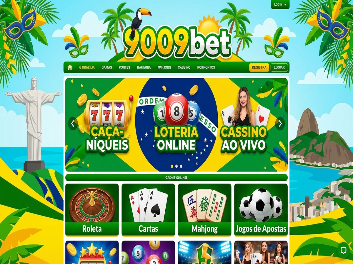 Screenshot 1 9009bet