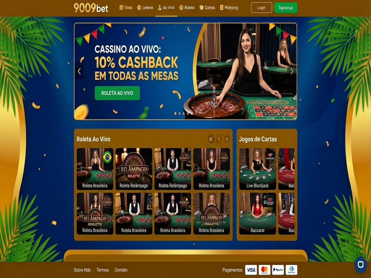 Screenshot 3 9009bet